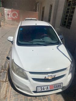 Chevrolet Sail